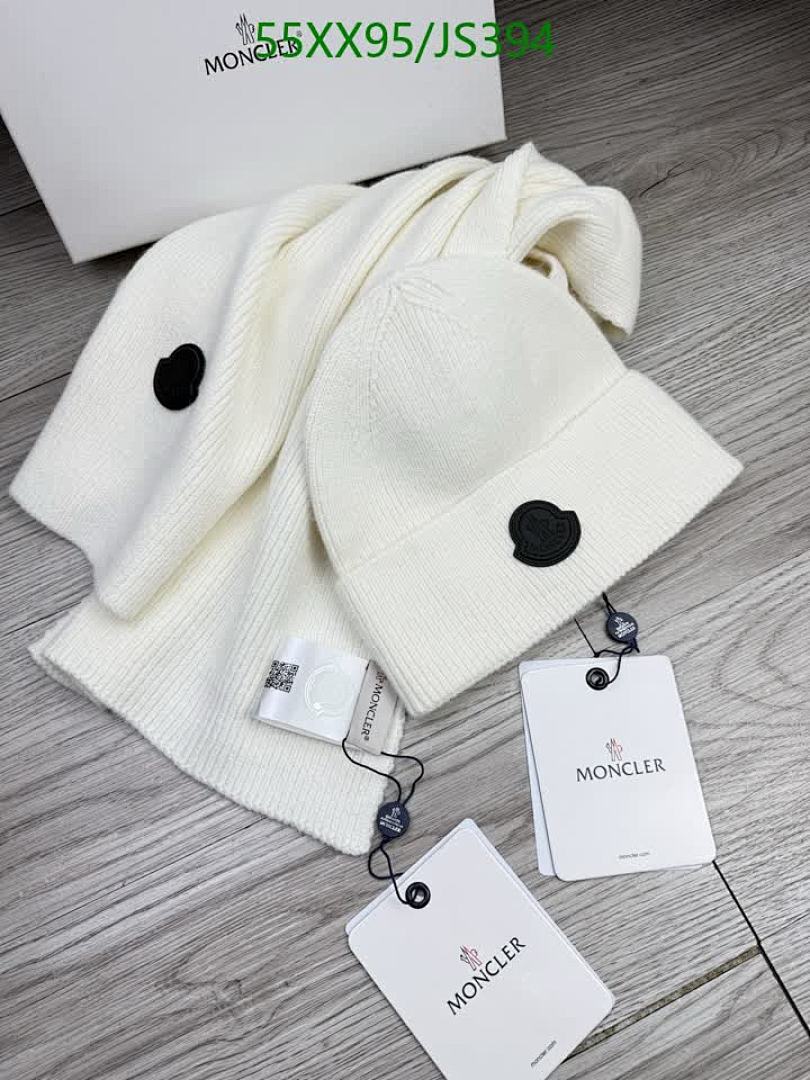 Scarf-Moncler Code: JS394 $: 55USD