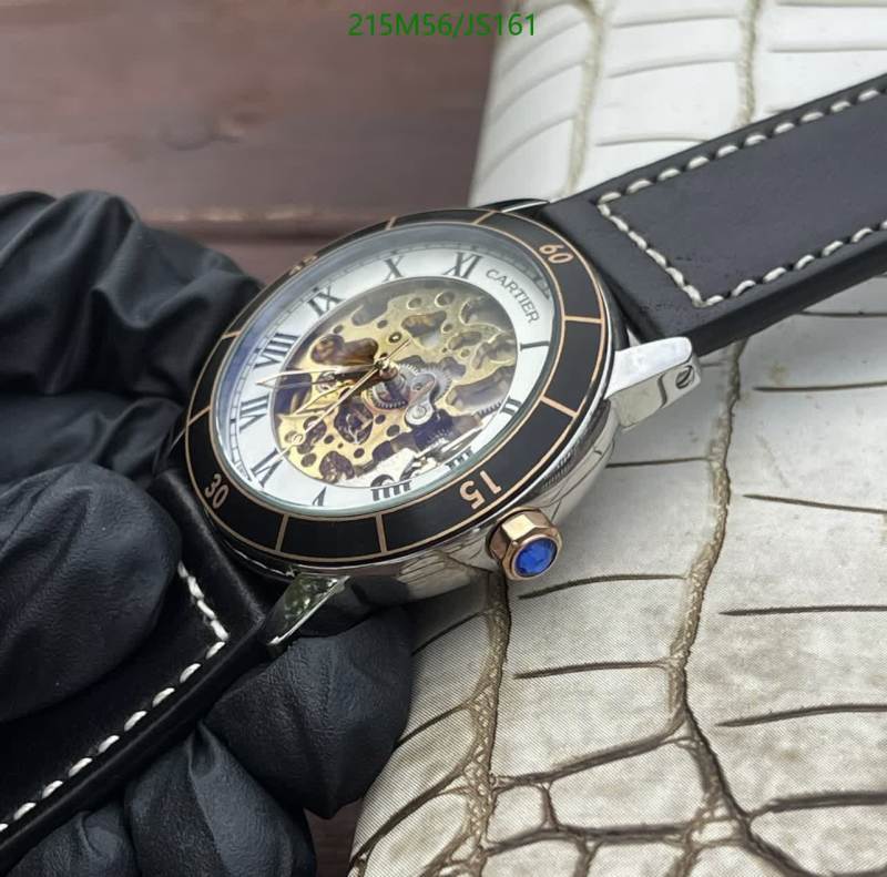 Watch-Mirror Quality-Cartier Code: JS161 $: 215USD