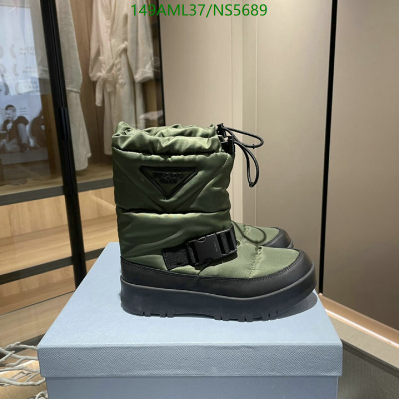 Women Shoes-Prada Code: NS5689 $: 149USD