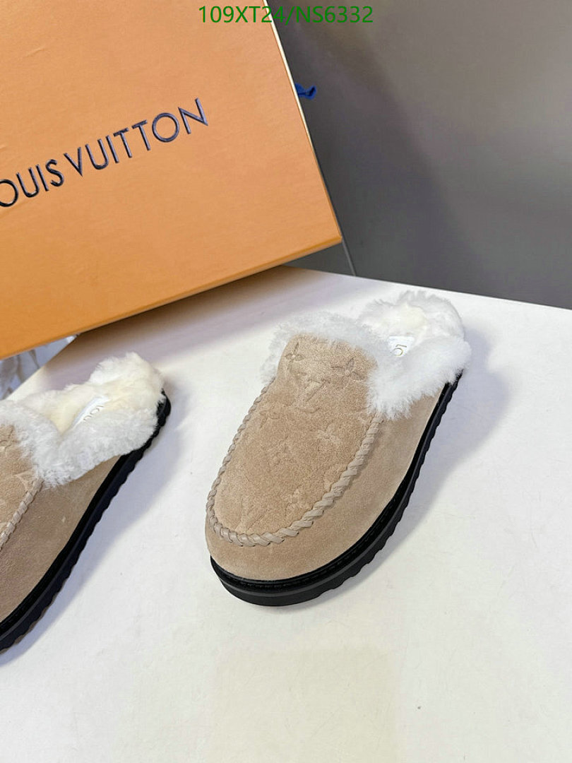 Women Shoes-LV Code: NS6332 $: 109USD