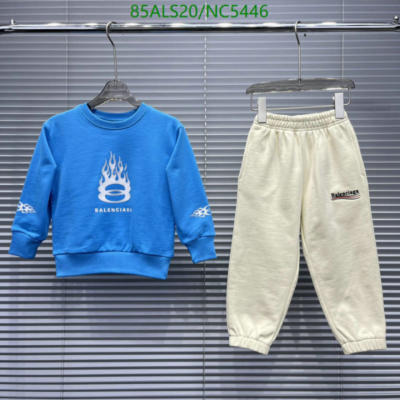 Kids Clothing-Balenciaga Code: NC5446 $: 85USD