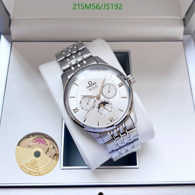 Watch-(Mirror Quality)- Code: JS192 $: 215USD