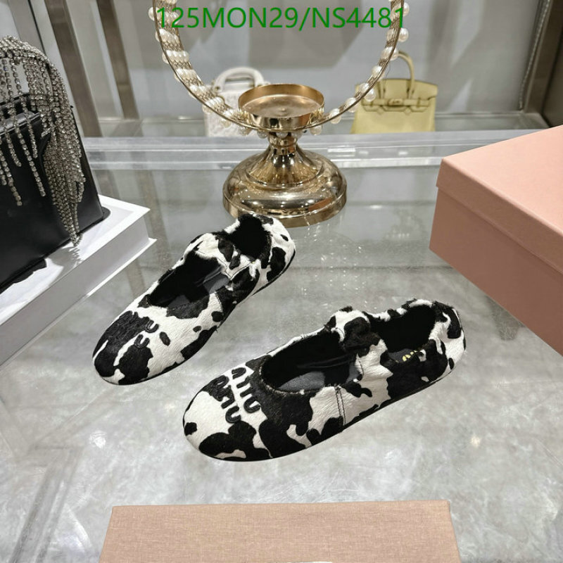 Women Shoes-Miu Miu Code: NS4481 $: 125USD