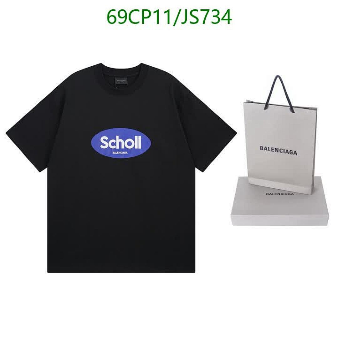 Clothing-Balenciaga Code: JS734 $: 69USD