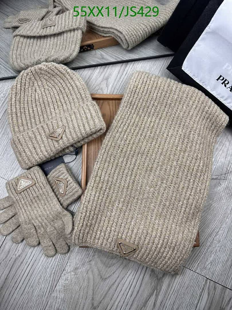 Scarf-Prada Code: JS429 $: 55USD