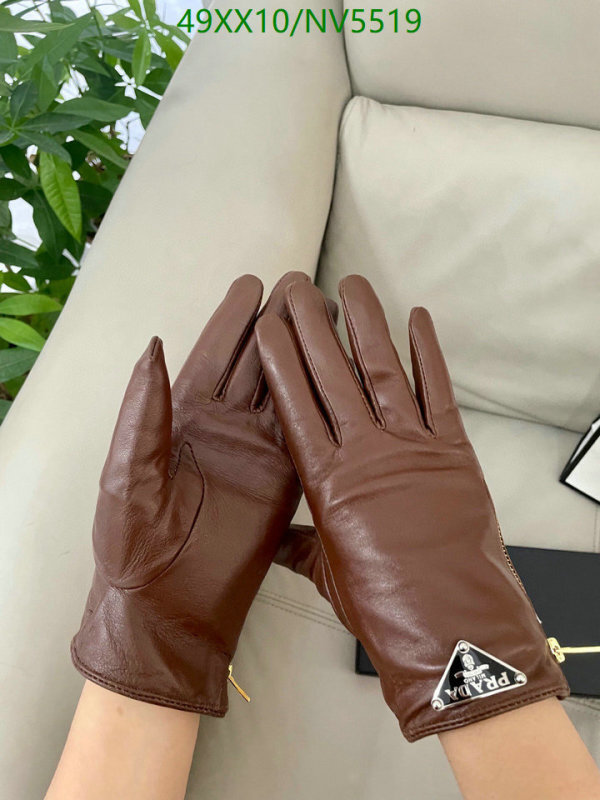 Gloves-Prada Code: NV5519 $: 49USD