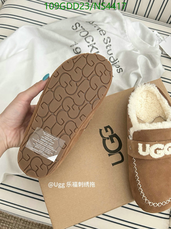 Women Shoes-UGG Code: NS4417 $: 109USD