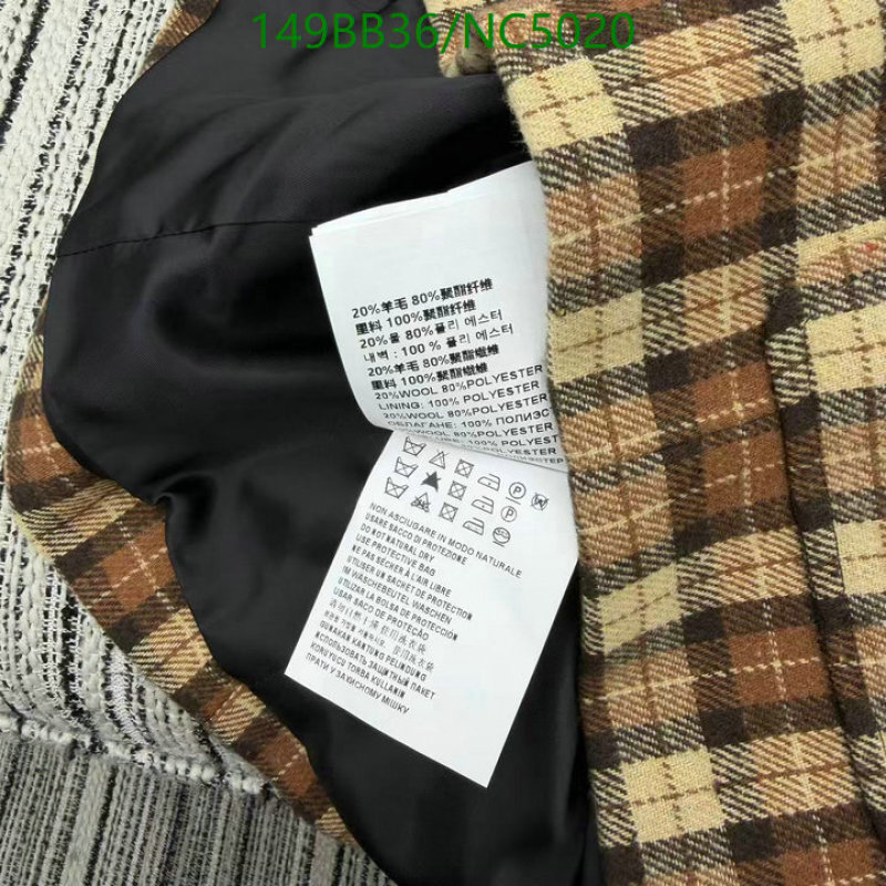 Clothing-MIUMIU Code: NC5020 $: 149USD