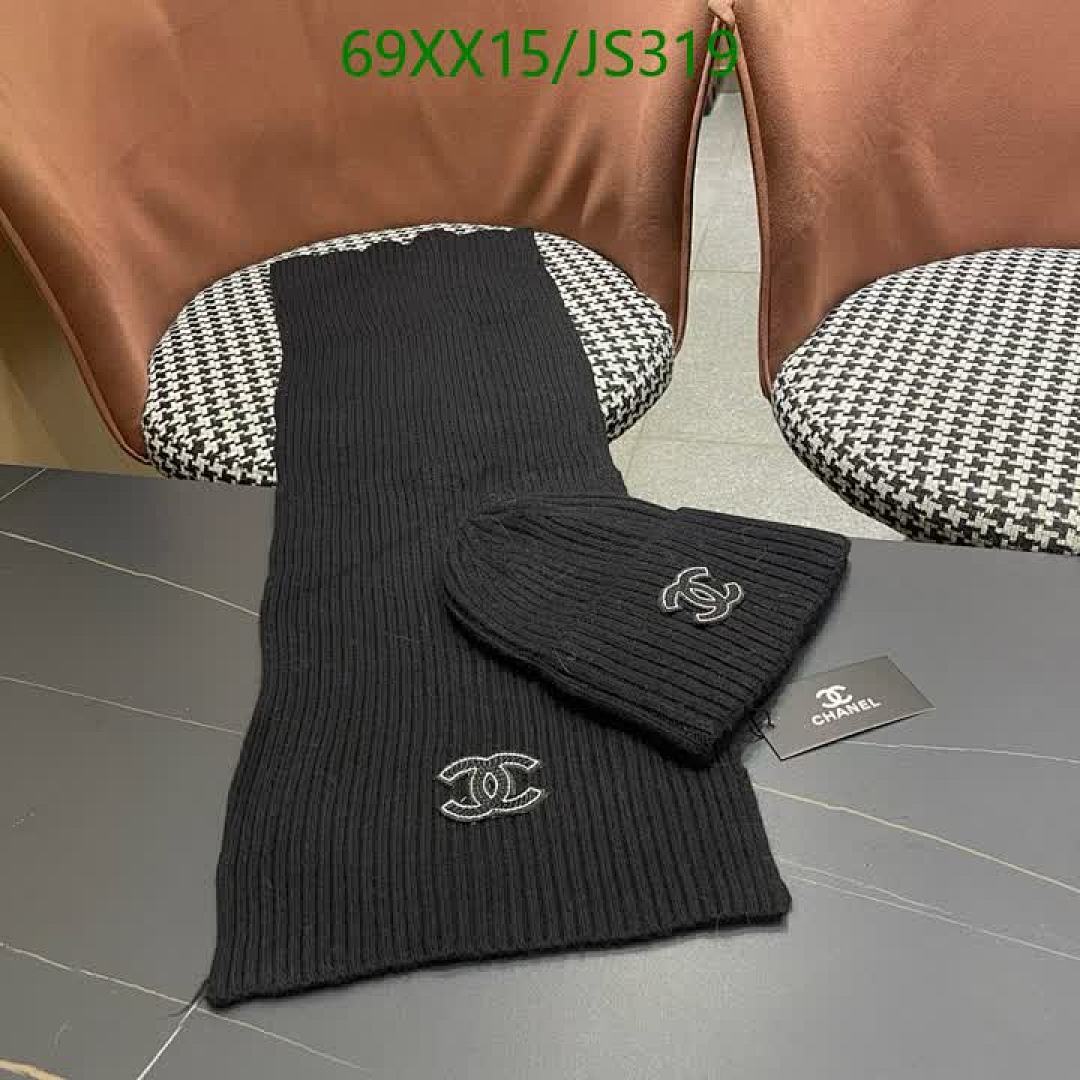 Scarf-Chanel Code: JS319 $: 69USD