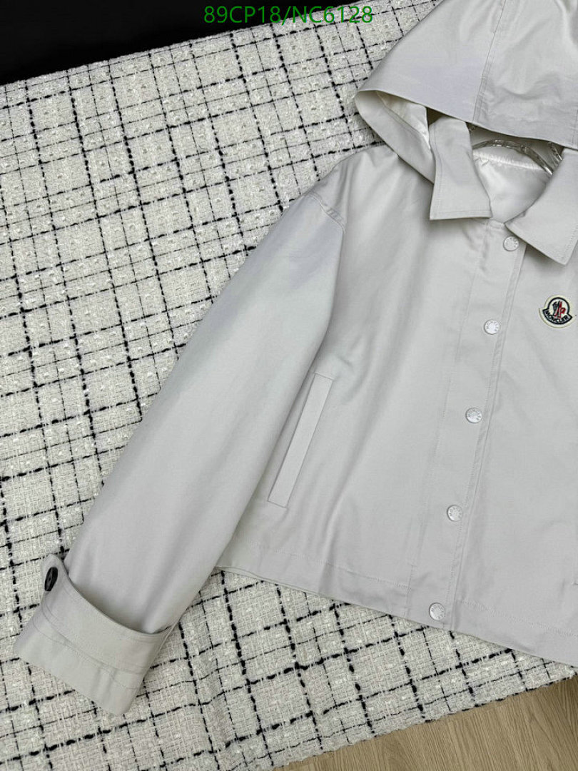 Clothing-Moncler Code: NC6128 $: 89USD