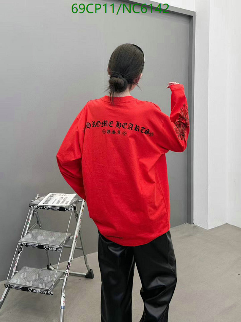 Clothing-Chrome Hearts Code: NC6142 $: 69USD