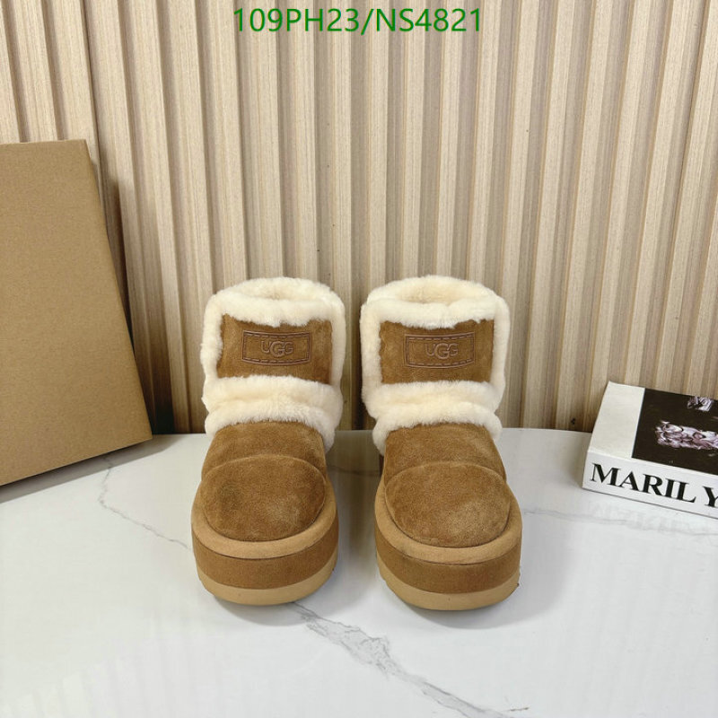 Women Shoes-UGG Code: NS4821 $: 109USD