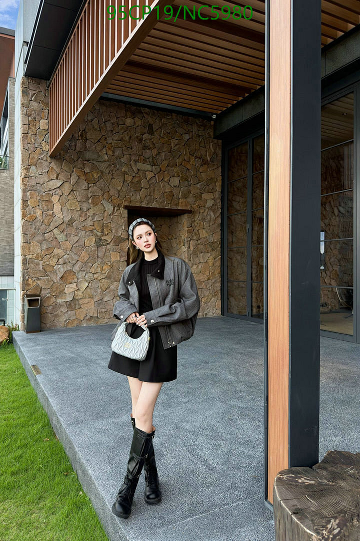 Clothing-MIUMIU Code: NC5980 $: 95USD