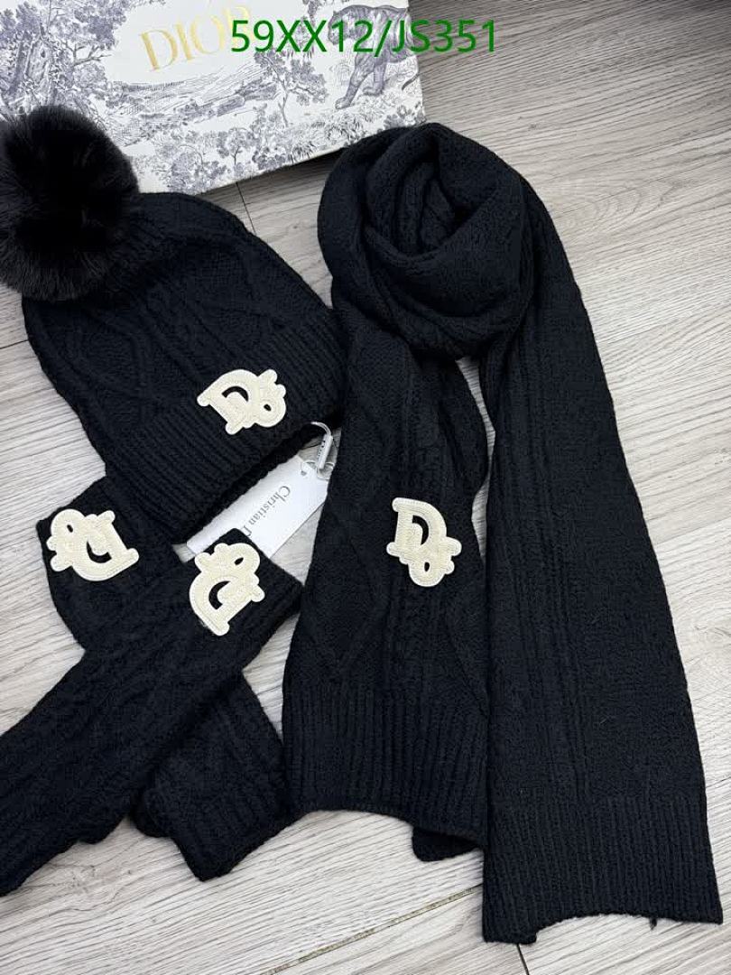 Gloves-Dior Code: JS351 $: 59USD