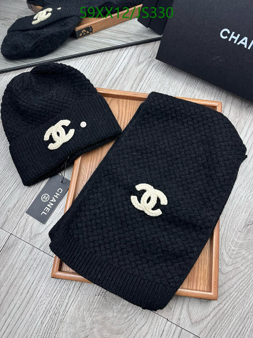 Scarf-Chanel Code: JS330 $: 59USD