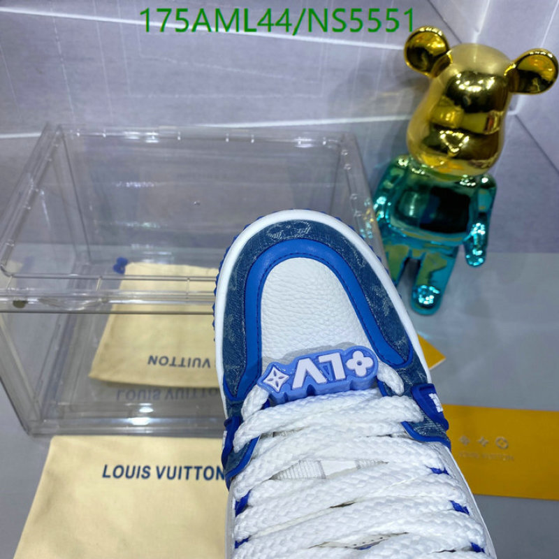 Women Shoes-LV Code: NS5551 $: 175USD