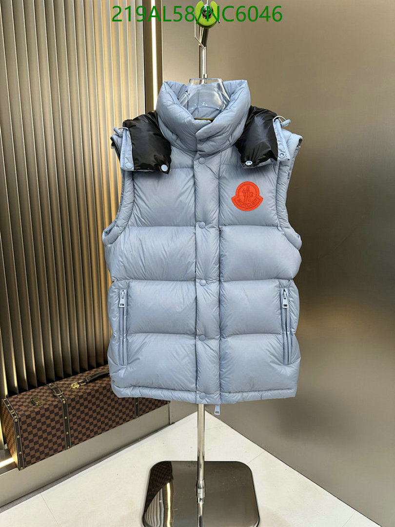Down jacket Women-Moncler Code: NC6046 $: 219USD