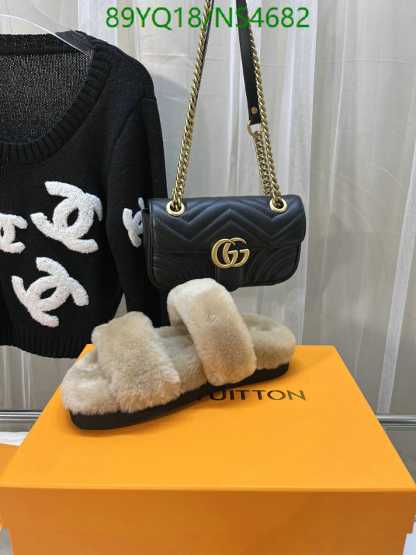 Women Shoes-LV Code: NS4682 $: 89USD