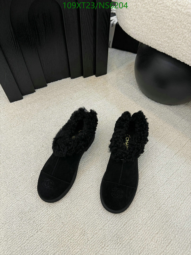 Women Shoes-Chanel Code: NS6204 $: 109USD