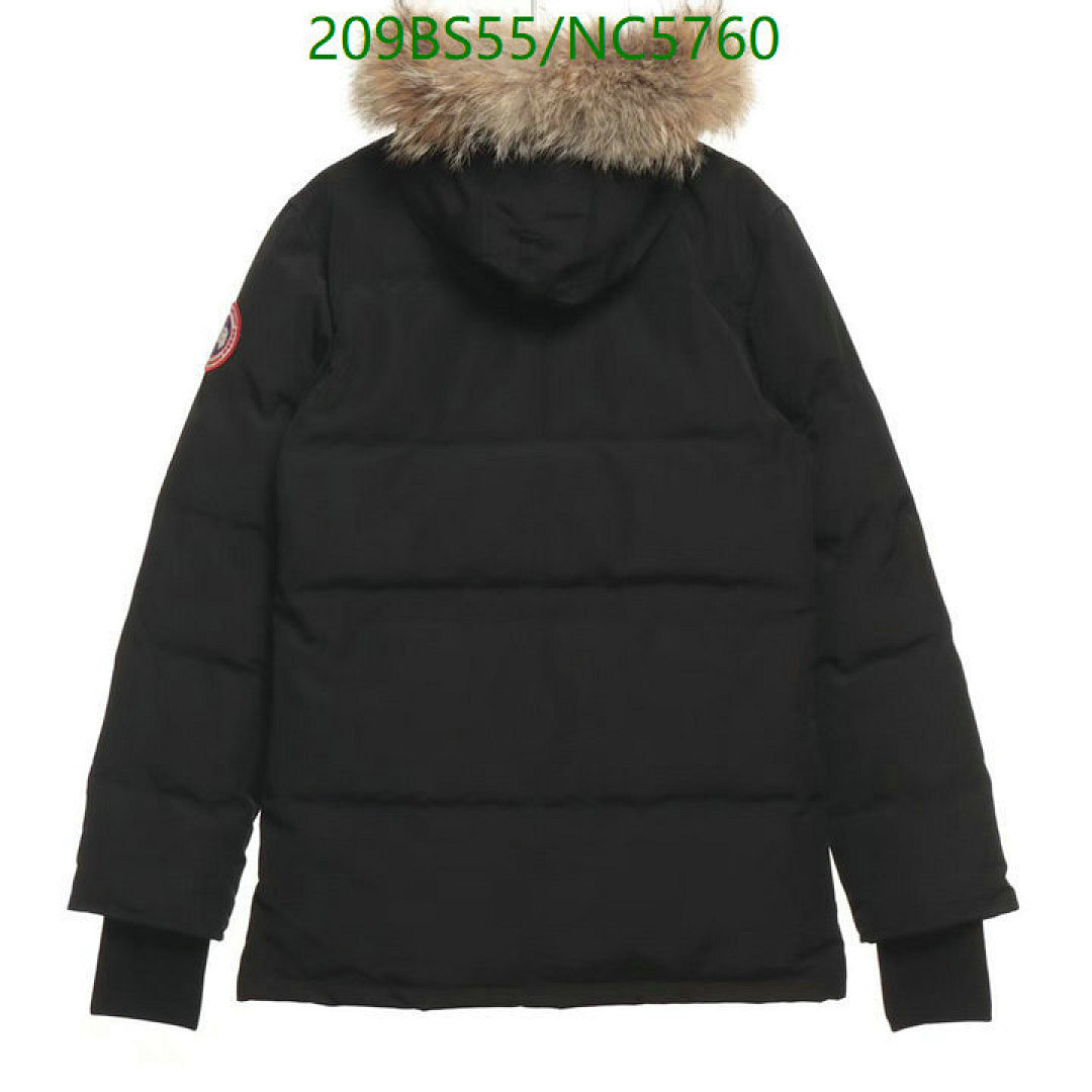 Down jacket Women-Canada Goose Code: NC5760 $: 209USD