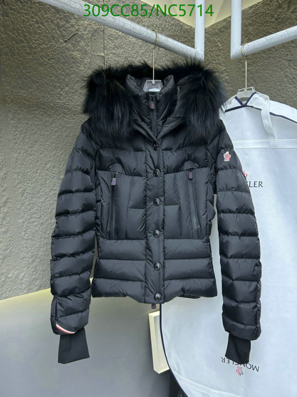 Down jacket Women-Moncler Code: NC5714 $: 309USD
