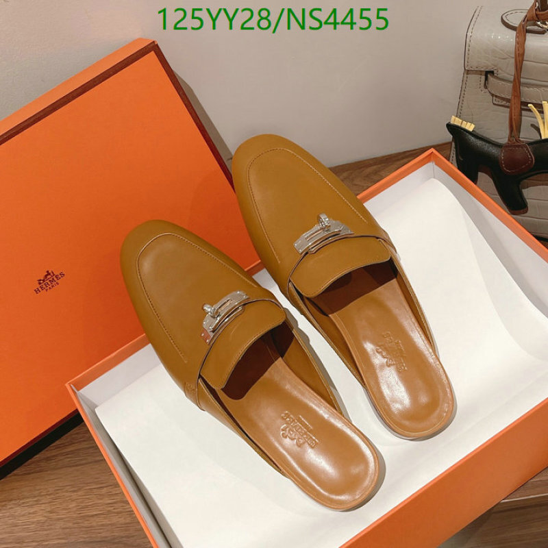 Women Shoes-Hermes Code: NS4455 $: 125USD