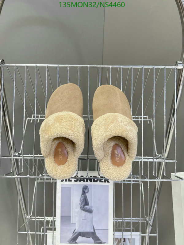 Women Shoes-Celine Code: NS4460 $: 135USD