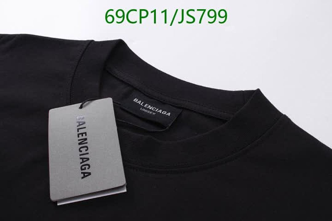 Clothing-Balenciaga Code: JS799 $: 69USD
