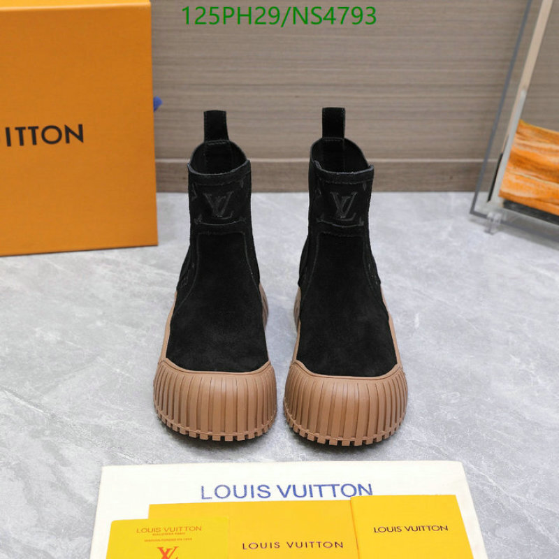 Women Shoes-LV Code: NS4793 $: 125USD