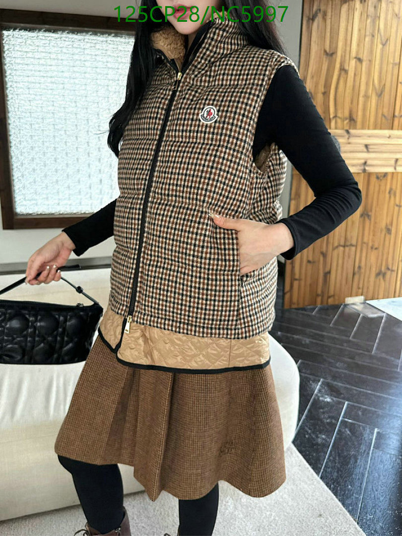 Down jacket Women-Moncler Code: NC5997 $: 125USD