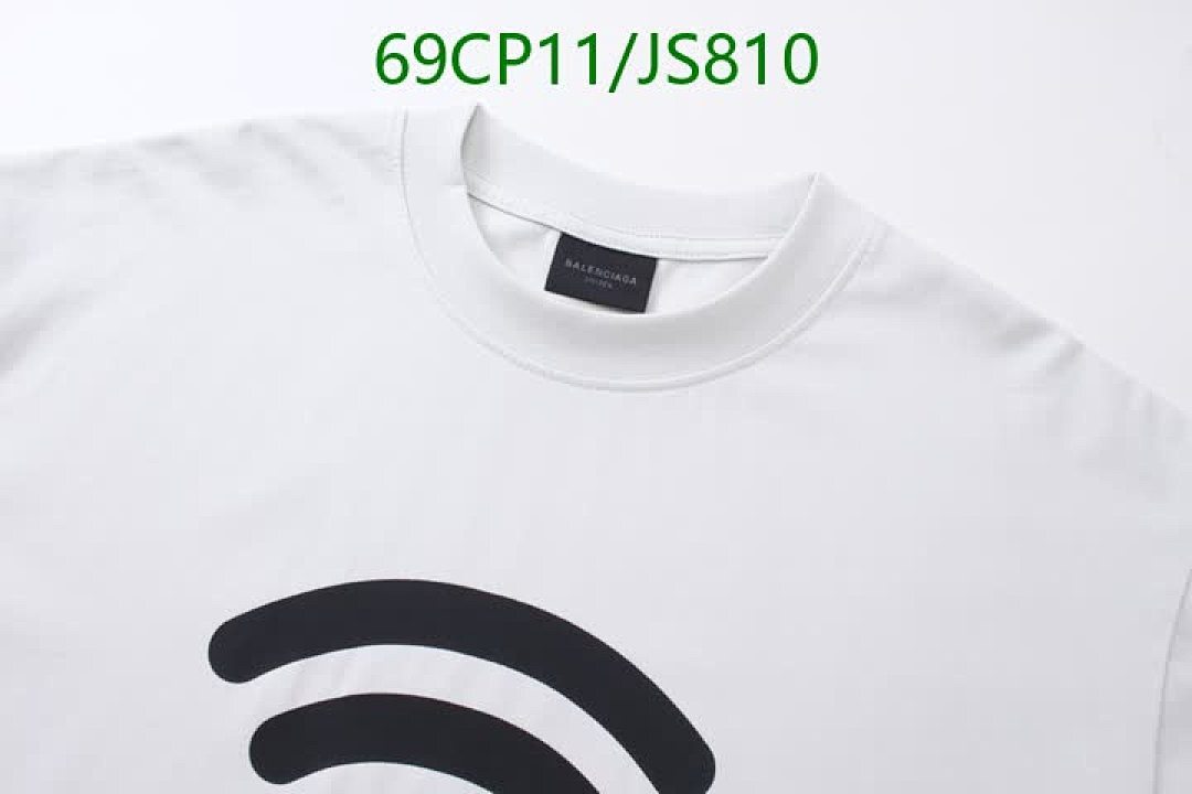 Clothing-Balenciaga Code: JS810 $: 69USD