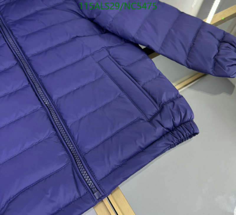 Kids Clothing-Moncler Code: NC5475 $: 115USD