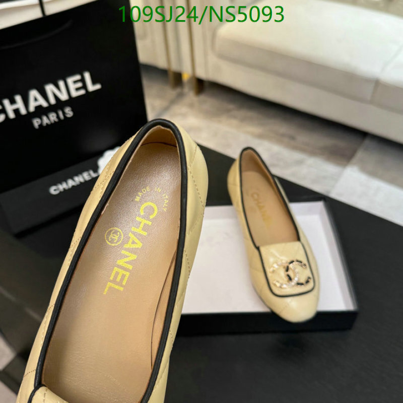 Women Shoes-Chanel Code: NS5093 $: 109USD