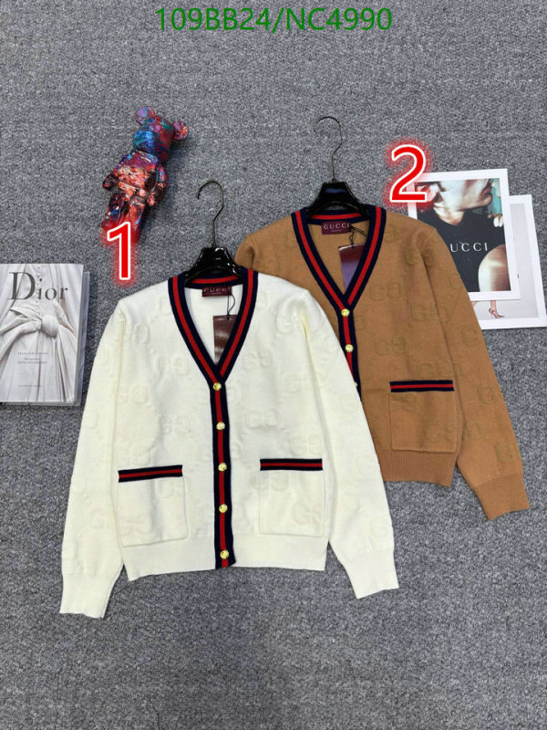 Clothing-Gucci Code: NC4990 $: 109USD