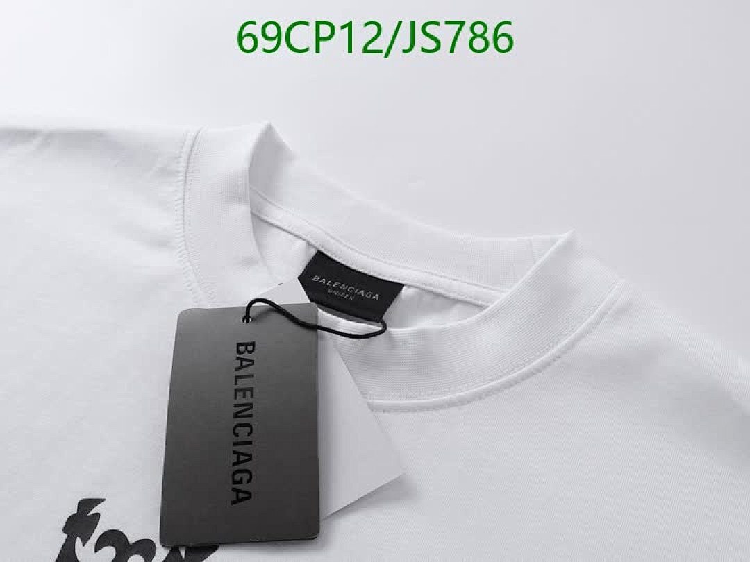 Clothing-Balenciaga Code: JS786 $: 69USD