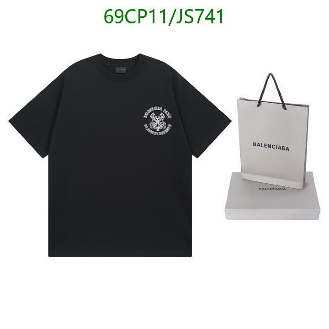 Clothing-Balenciaga Code: JS741 $: 69USD