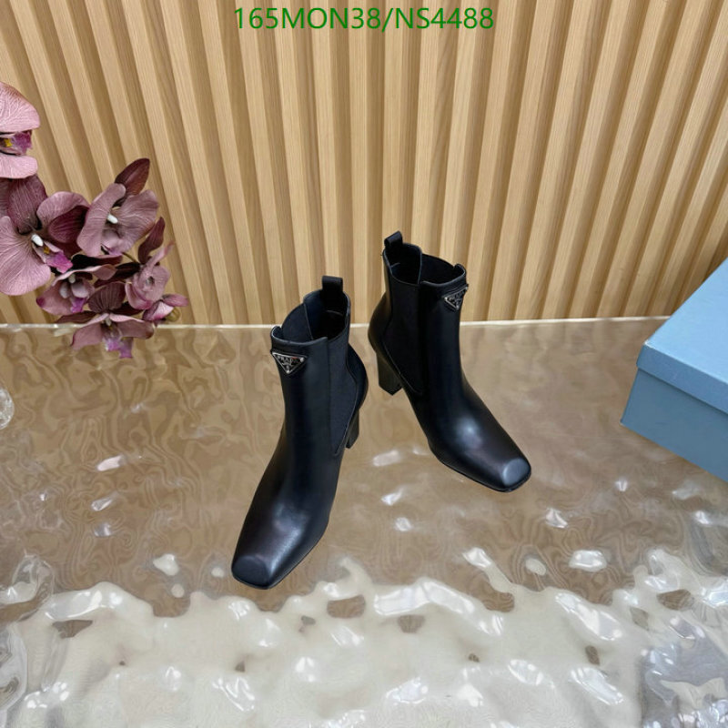 Women Shoes-Prada Code: NS4488 $: 165USD