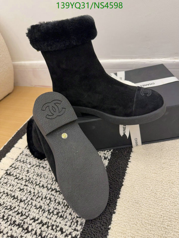 Women Shoes-Boots Code: NS4598 $: 139USD