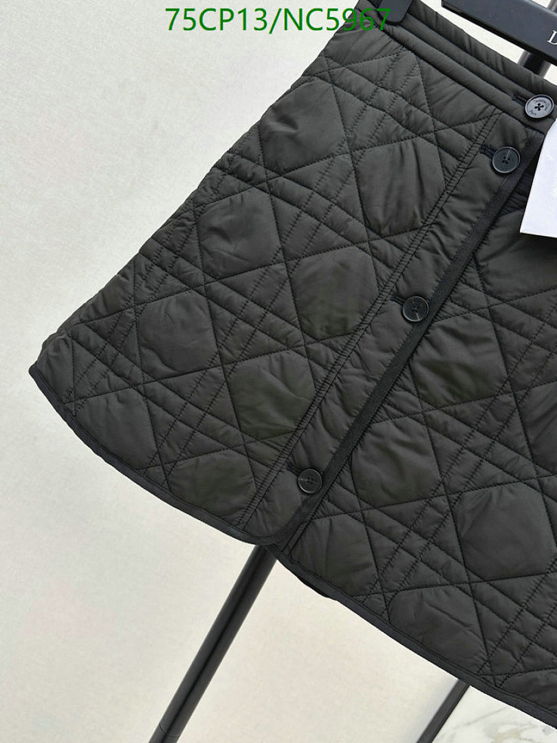 Clothing-Dior Code: NC5967 $: 75USD