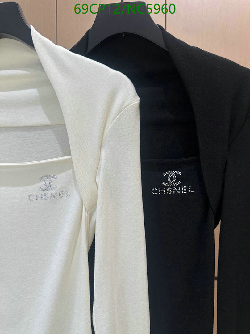 Clothing-Chanel Code: NC5960 $: 69USD