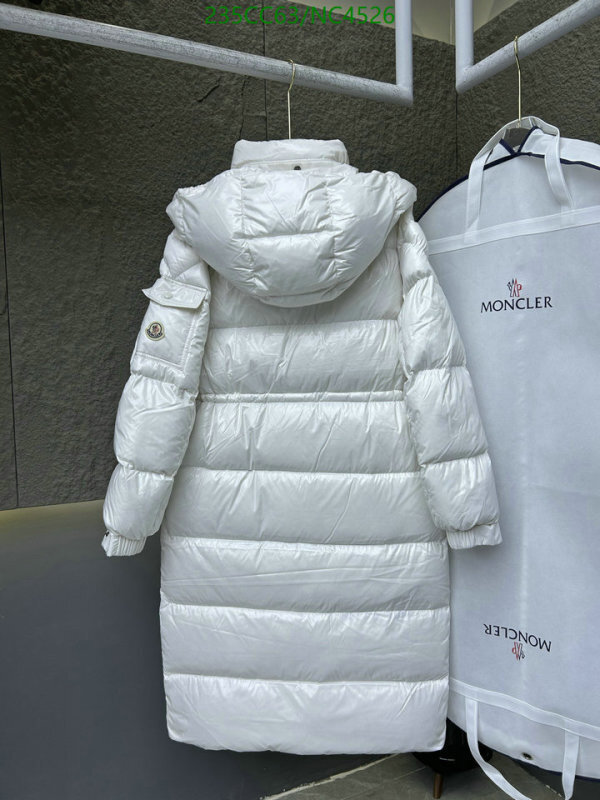 Down jacket Women-Moncler Code: NC4526 $: 235USD