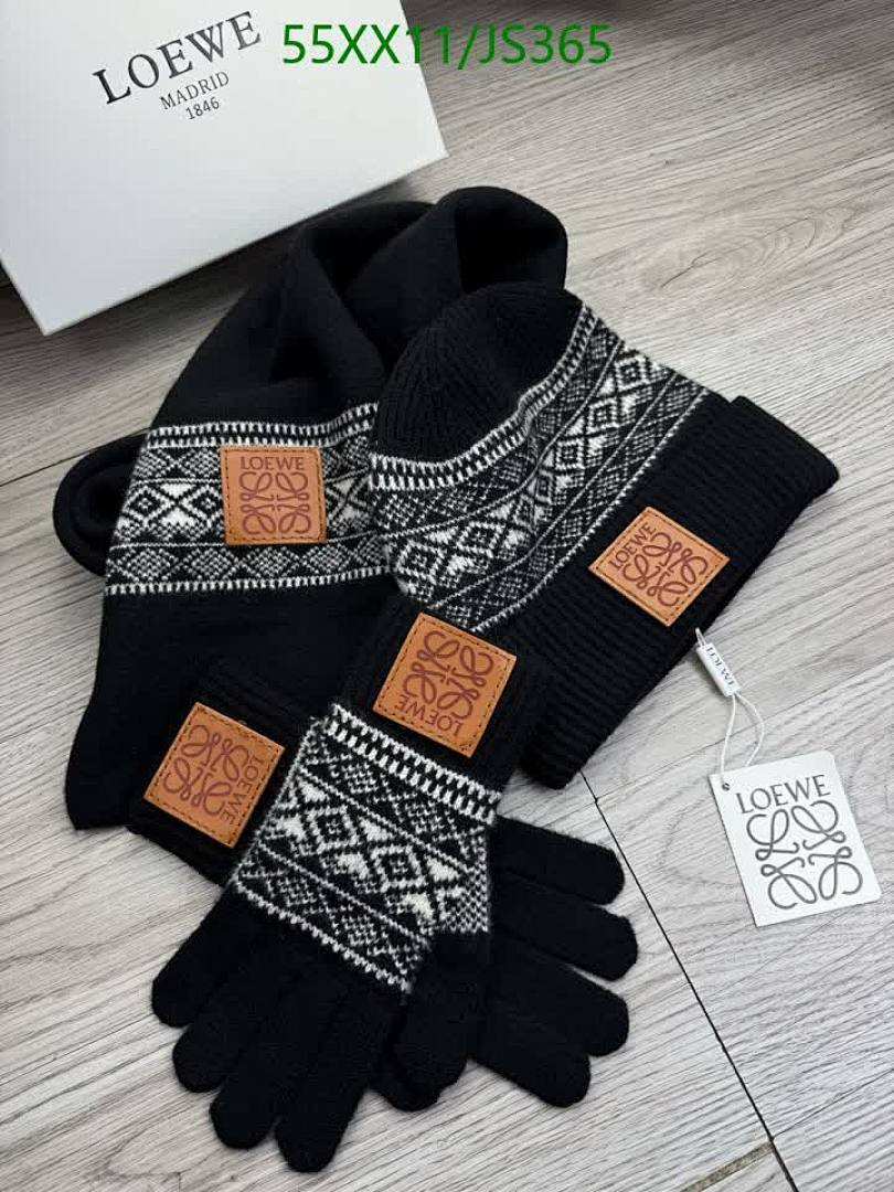 Cap-(Hat)-Loewe Code: JS365 $: 55USD