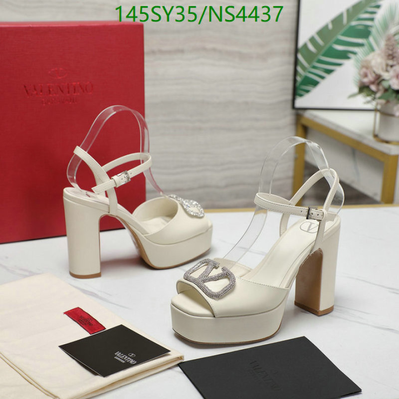 Women Shoes-Valentino Code: NS4437 $: 145USD