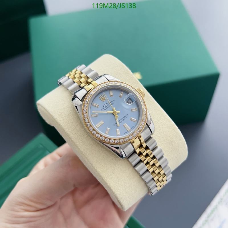 Watch-4A Quality-Rolex Code: JS138 $: 119USD
