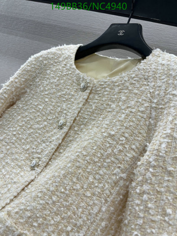 Clothing-Chanel Code: NC4940 $: 149USD