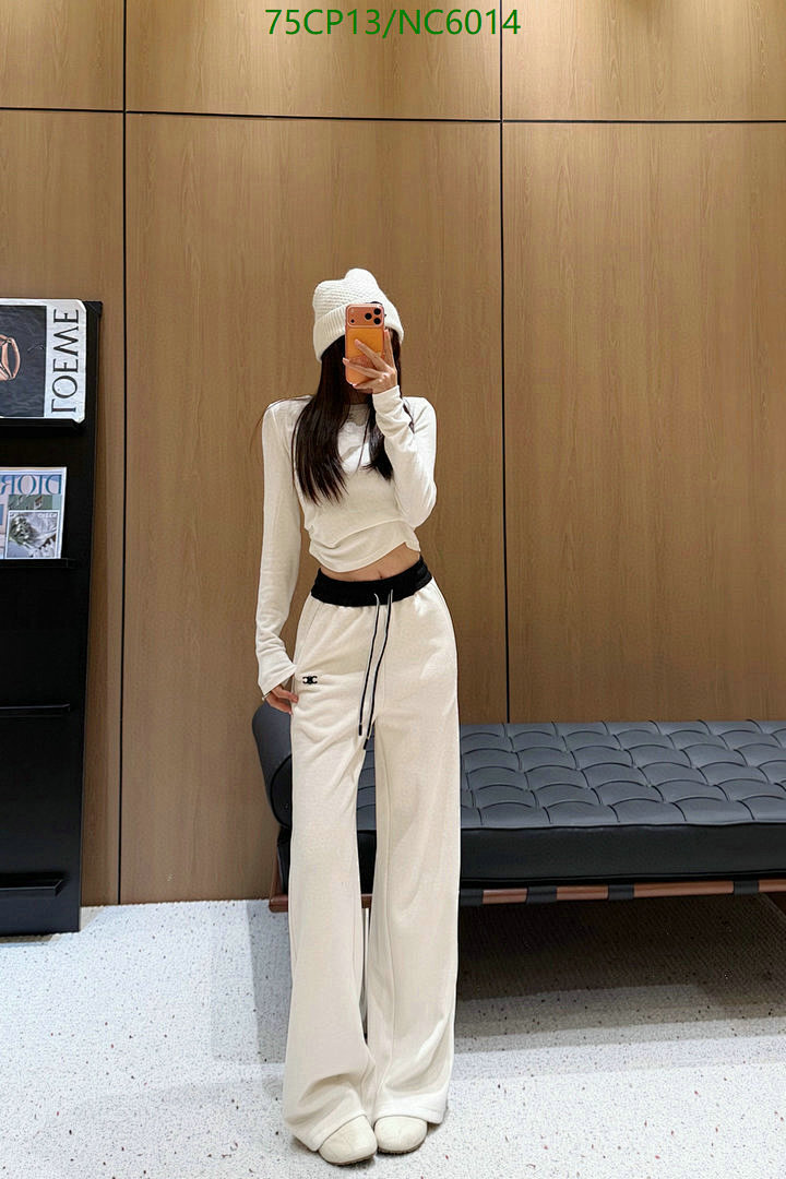 Clothing-Celine Code: NC6014 $: 75USD