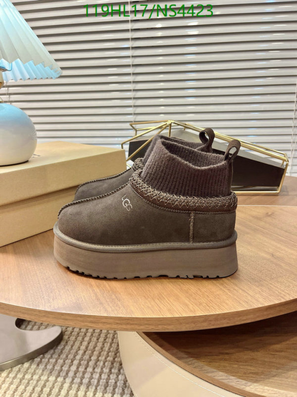 Women Shoes-UGG Code: NS4423 $: 119USD