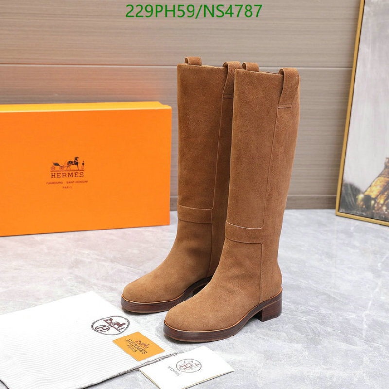 Women Shoes-Boots Code: NS4787 $: 229USD