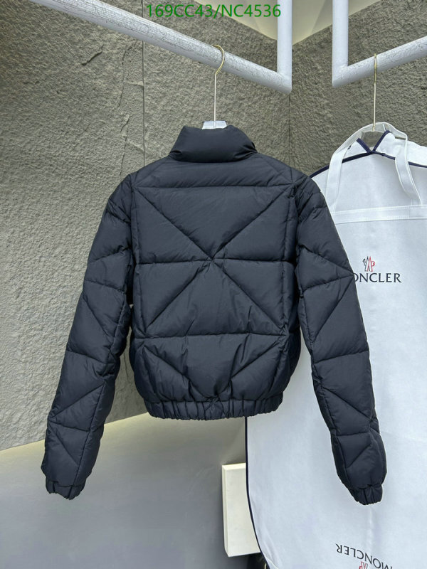 Down jacket Women-Moncler Code: NC4536 $: 169USD