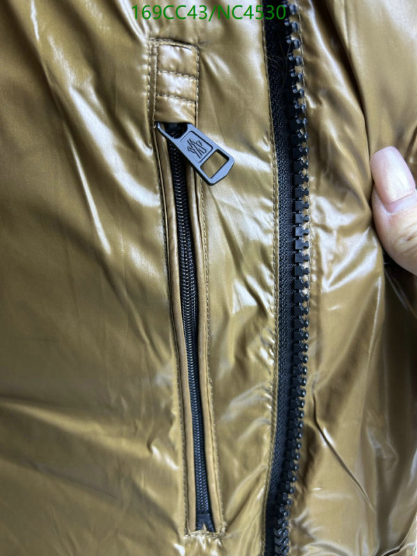 Down jacket Men-Moncler Code: NC4530 $: 169USD